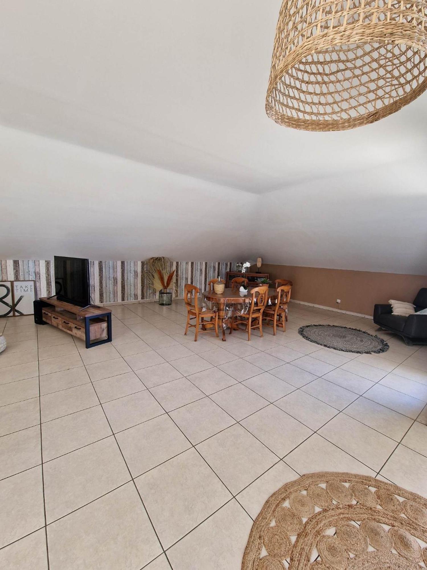 סן-ז'יל-לה-באן Appartement Villa Sur Le Toit, Vue Mer מראה חיצוני תמונה