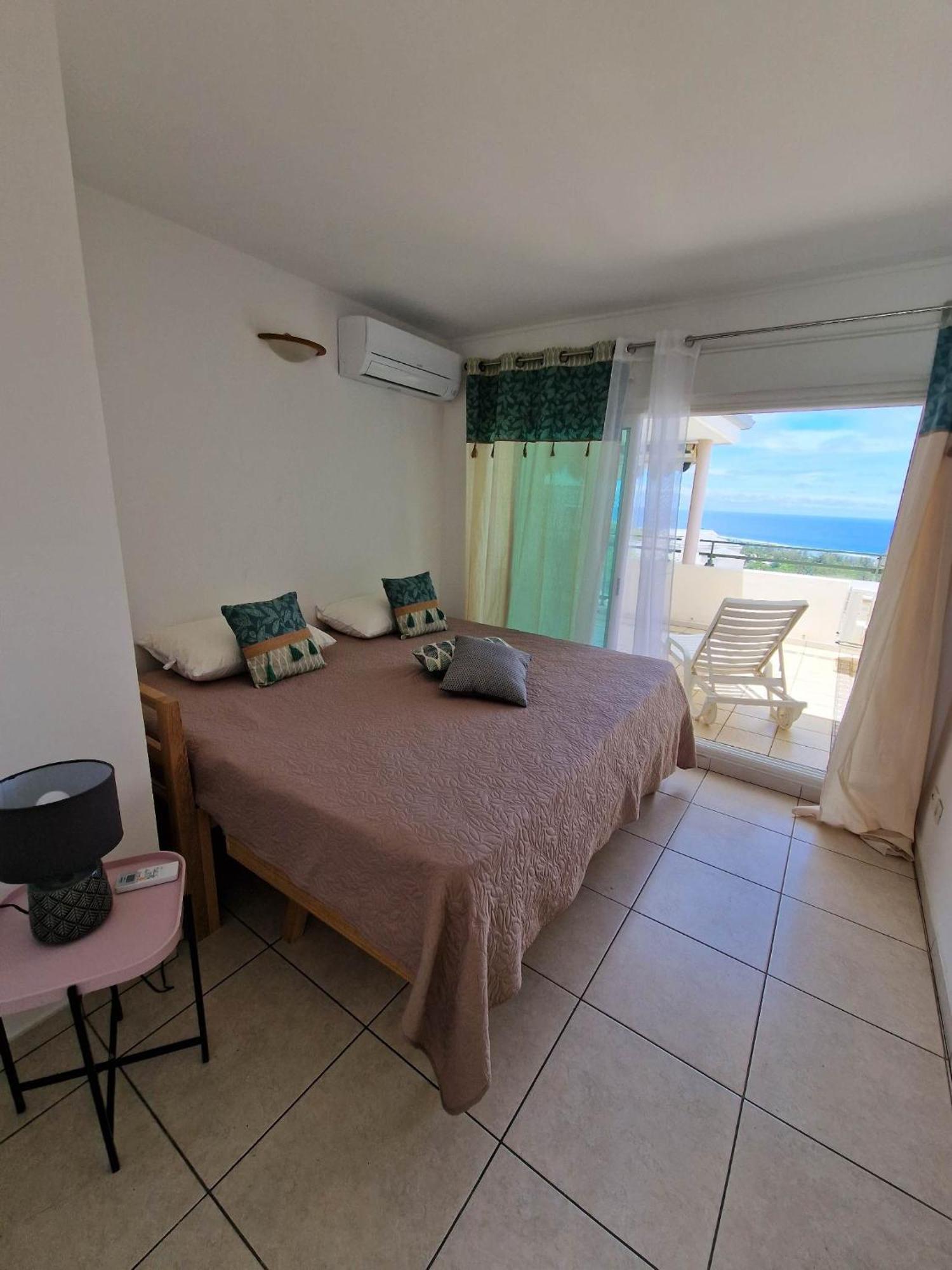 סן-ז'יל-לה-באן Appartement Villa Sur Le Toit, Vue Mer מראה חיצוני תמונה