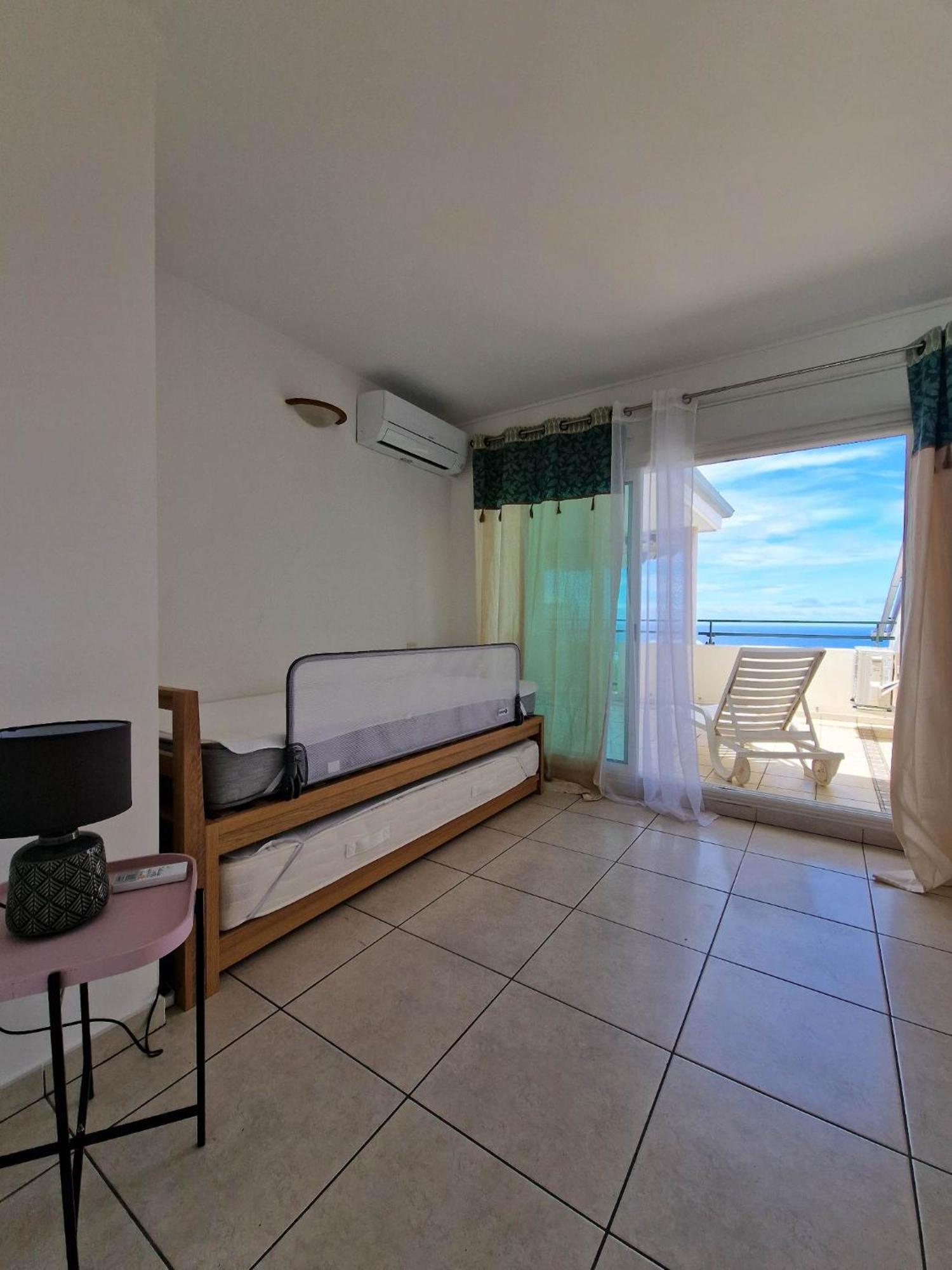 סן-ז'יל-לה-באן Appartement Villa Sur Le Toit, Vue Mer מראה חיצוני תמונה