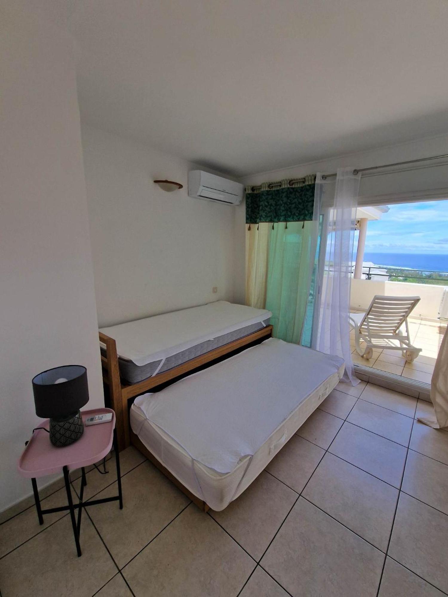 סן-ז'יל-לה-באן Appartement Villa Sur Le Toit, Vue Mer מראה חיצוני תמונה