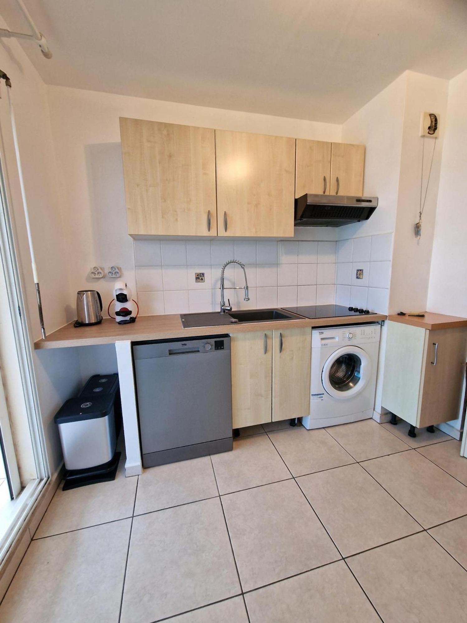 סן-ז'יל-לה-באן Appartement Villa Sur Le Toit, Vue Mer מראה חיצוני תמונה