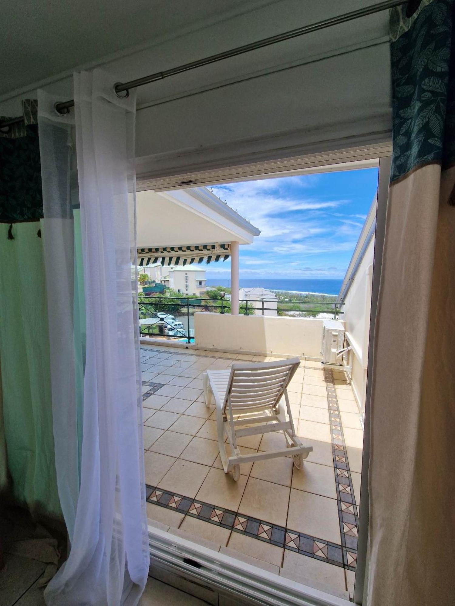 סן-ז'יל-לה-באן Appartement Villa Sur Le Toit, Vue Mer מראה חיצוני תמונה