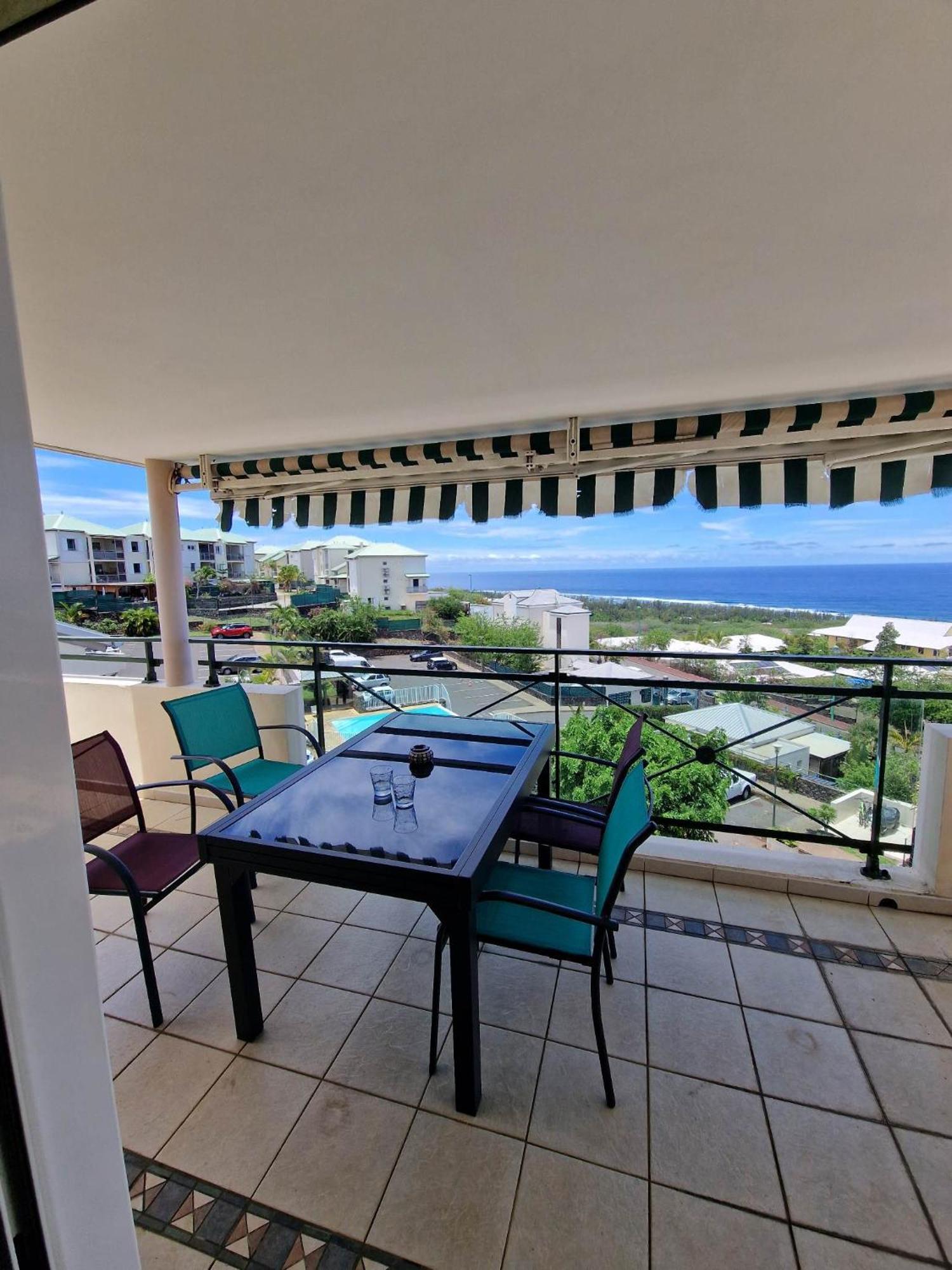 סן-ז'יל-לה-באן Appartement Villa Sur Le Toit, Vue Mer מראה חיצוני תמונה