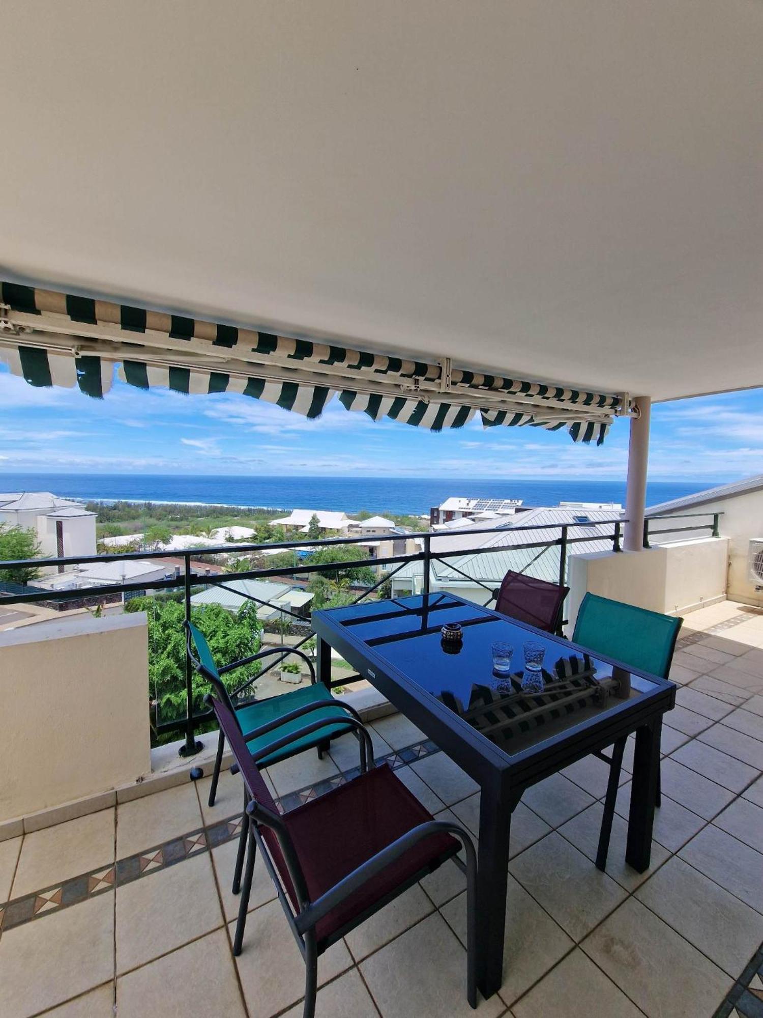 סן-ז'יל-לה-באן Appartement Villa Sur Le Toit, Vue Mer מראה חיצוני תמונה